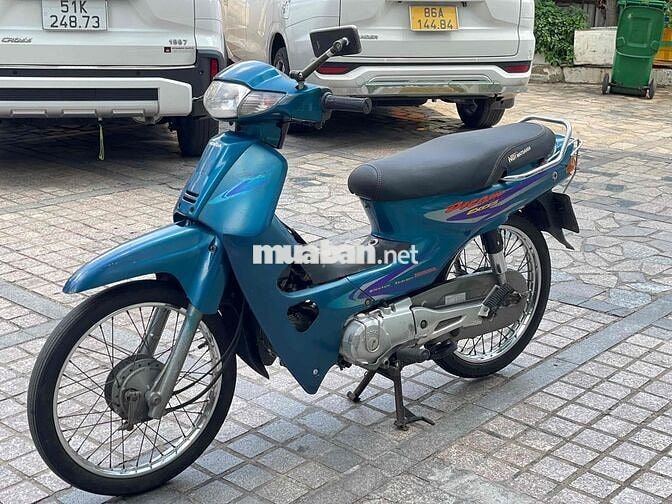 Honda Dream Thái 1999 giấy tờ đầy đủ