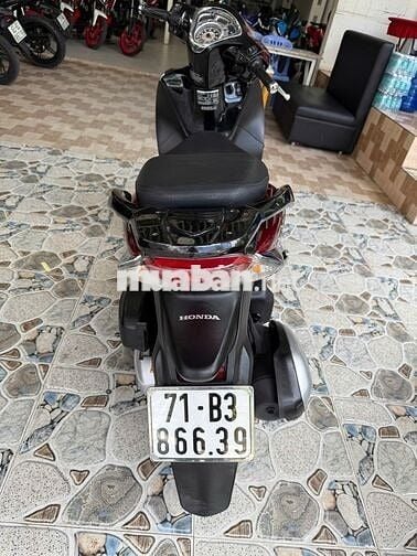 SH mode 2017 biển số VIP