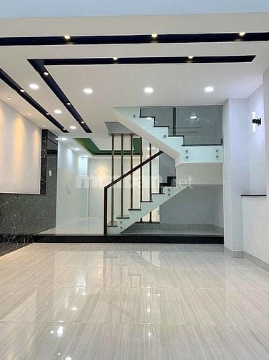 Cần cho thuê gấp nhà HXH 386/6A Lê Văn Sỹ P.14 Quận 3.