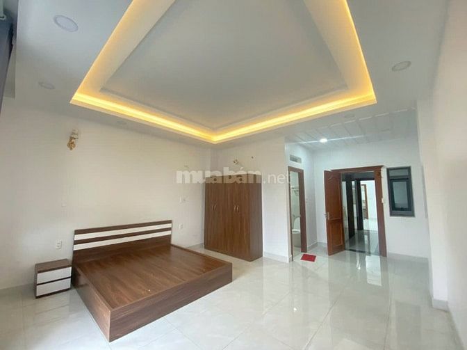 Cần cho thuê gấp nhà HXH 386/6A Lê Văn Sỹ P.14 Quận 3.