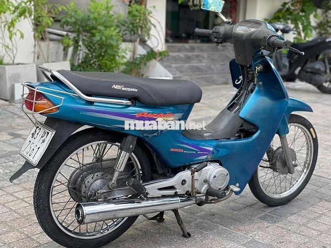 Honda Dream Thái 1999 giấy tờ đầy đủ