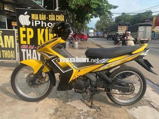 cần bán ex 2010 xe máy móc zing