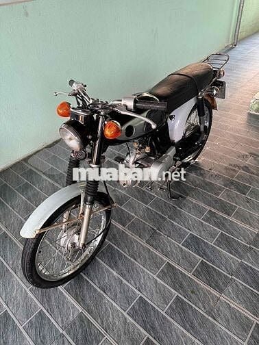 HONDA67 bs60 Đồng Nai xe dọn sạch sẻ gọn gàng