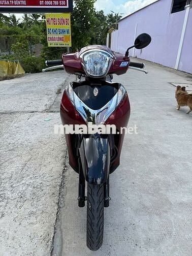 SH mode 2017 biển số VIP