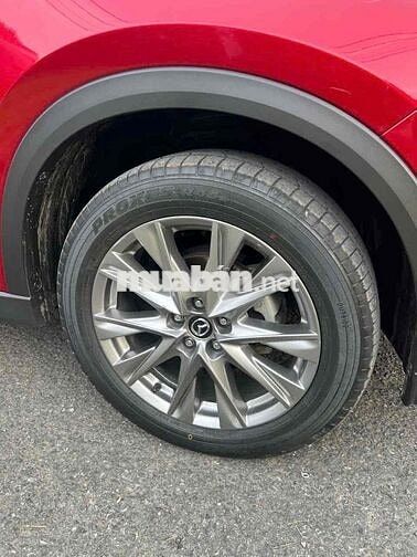 Mazda CX5 2021 Gầm cao êm ái