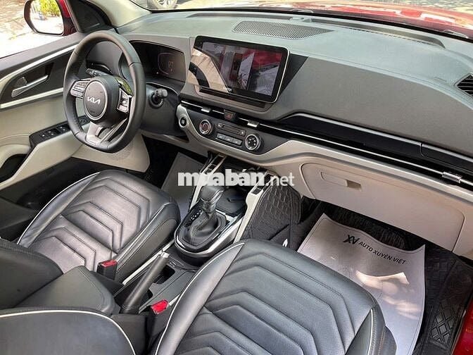 Kia Carens 1.5G 2023 ĐK 2024 Gia Đình Đẹp Như Mới