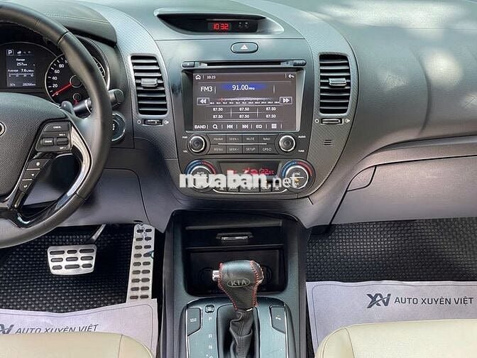 Kia Cerato 1.6 AT 2018 Chạy Lướt 28.000km Sưu Tầm