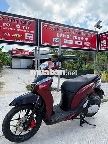 SH mode 2017 biển số VIP