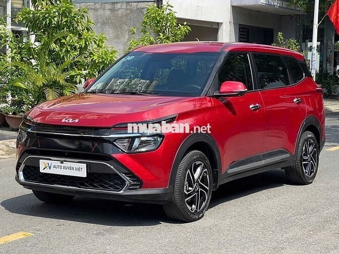 Kia Carens 1.5G 2023 ĐK 2024 Gia Đình Đẹp Như Mới