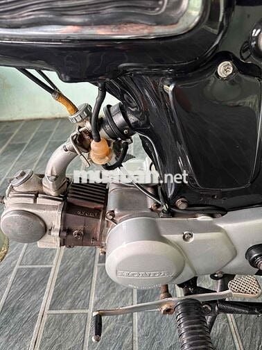 HONDA67 bs60 Đồng Nai xe dọn sạch sẻ gọn gàng