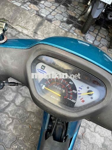 Honda Dream Thái 1999 giấy tờ đầy đủ
