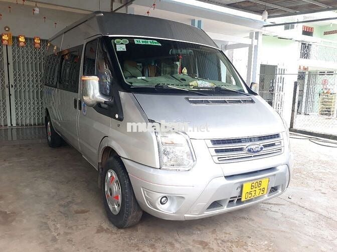 Ford Transit 2019 MID - 200000 km