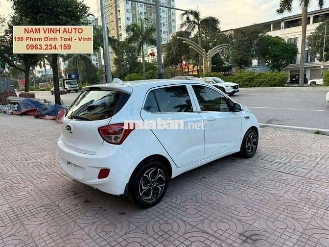 Hyundai Grand i10 2015 tư nhân chính chủ