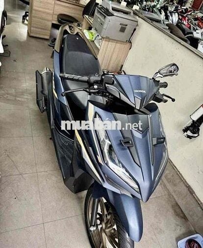 ❎❎ Vario 125 xanh đen đký T8/2023 rất mới có góp