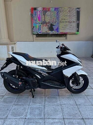 YAMHA NVX 125c Fi 20218 căn cước chủ xe máy zin
