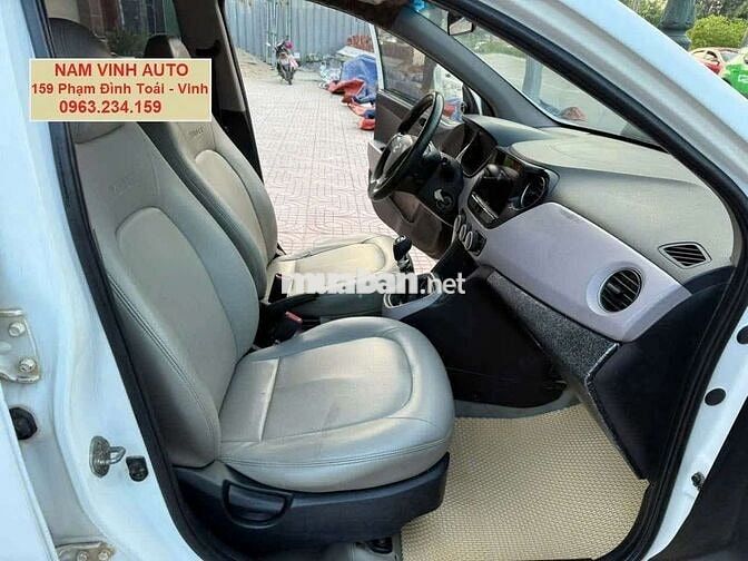 Hyundai Grand i10 2015 tư nhân chính chủ
