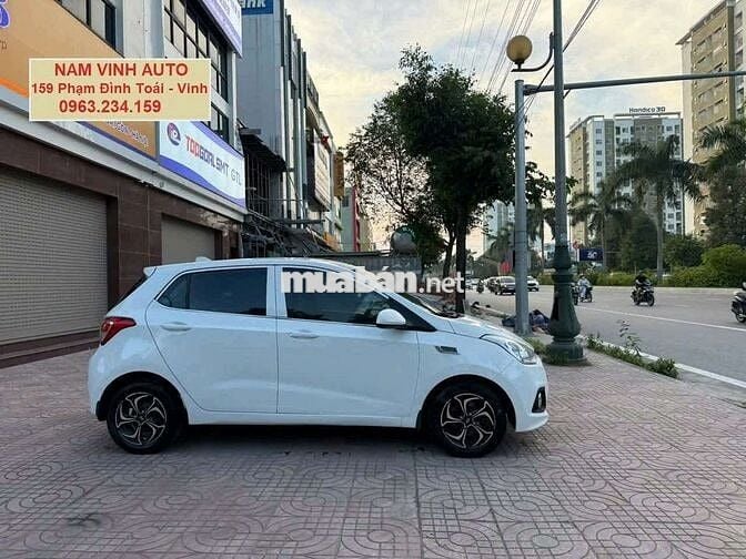 Hyundai Grand i10 2015 tư nhân chính chủ