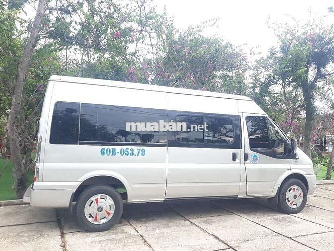 Ford Transit 2019 MID - 200000 km