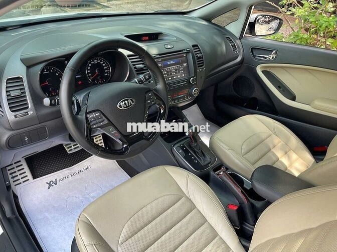 Kia Cerato 1.6 AT 2018 Chạy Lướt 28.000km Sưu Tầm