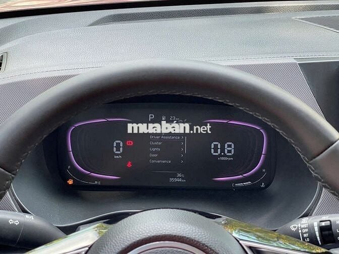 Kia Carens 1.5G 2023 ĐK 2024 Gia Đình Đẹp Như Mới