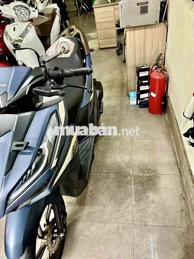 ❎❎ Vario 125 xanh đen đký T8/2023 rất mới có góp