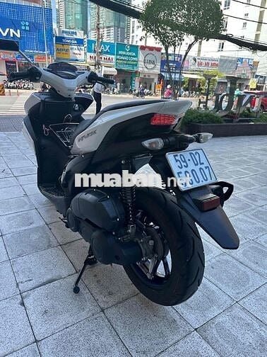 YAMHA NVX 125c Fi 20218 căn cước chủ xe máy zin