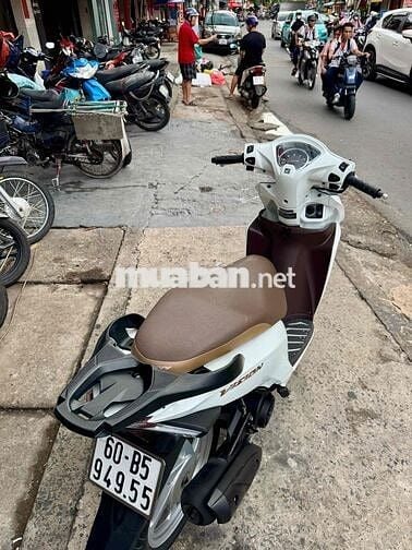 ❇️❇️ Vision trắng nâu đký 2019 khoá Smarkey xe đẹp