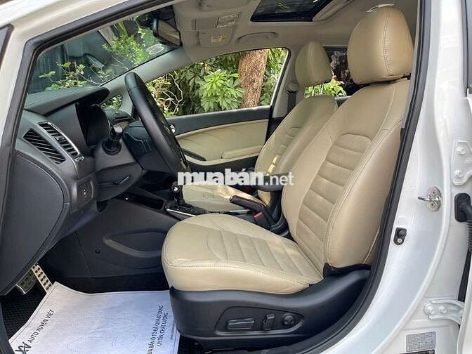 Kia Cerato 1.6 AT 2018 Chạy Lướt 28.000km Sưu Tầm