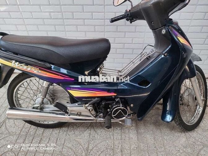 Bán xe Honda wave Thái Lan 100 đời 97