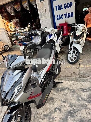 ⭕️⭕️AB 125 xám đen đký cuối 2021 chính chủ