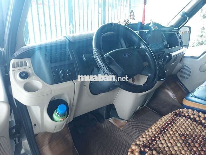 Ford Transit 2019 MID - 200000 km