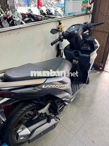 ❎❎ Vario 125 xanh đen đký T8/2023 rất mới có góp