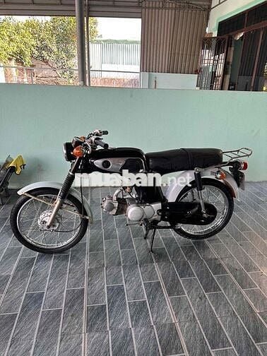 HONDA67 bs60 Đồng Nai xe dọn sạch sẻ gọn gàng