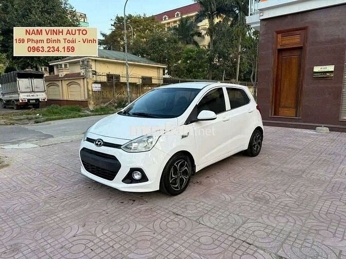 Hyundai Grand i10 2015 tư nhân chính chủ