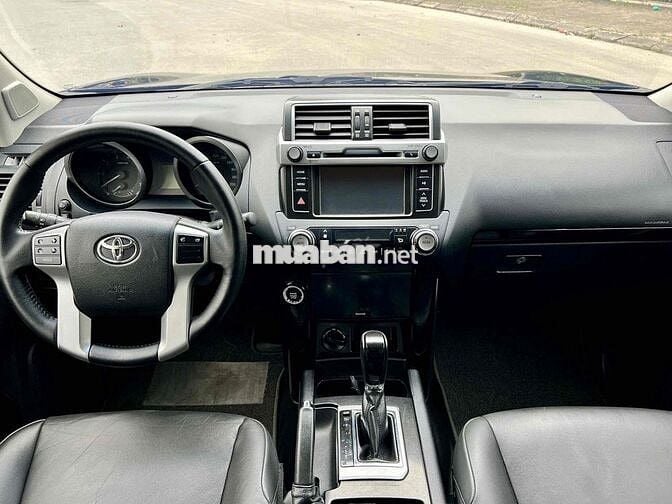 Toyota Land Cruiser Prado 2.7V sản xuất 2016