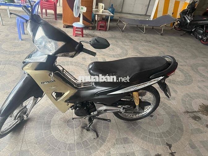 cần bán gấp xe honda ưave han quốc dời 2009
