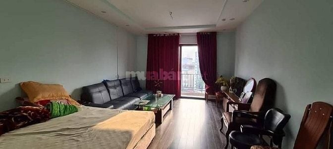 NHÀ 8 TẦNG THANG MÁY 114M2 - Ô TÔ -KINH DOANH -TRẦN DUY HƯNG -CẦU GIẤY