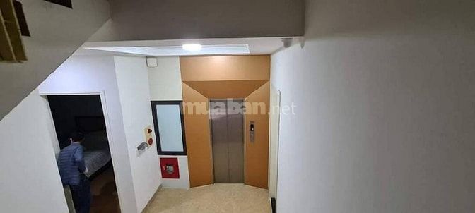 NHÀ 8 TẦNG THANG MÁY 114M2 - Ô TÔ -KINH DOANH -TRẦN DUY HƯNG -CẦU GIẤY