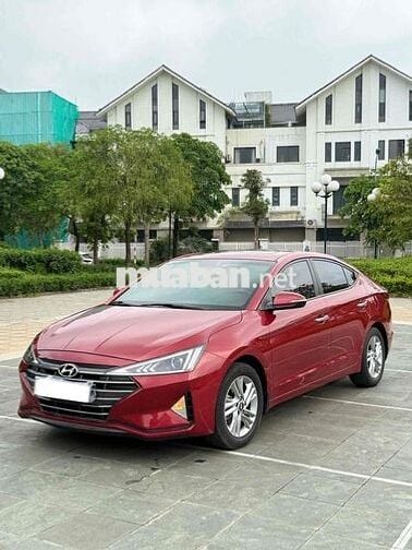 Hyundai Elantra 1.6 AT sản xuất 2020 cực mới