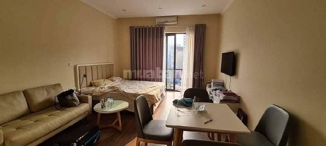 NHÀ 8 TẦNG THANG MÁY 114M2 - Ô TÔ -KINH DOANH -TRẦN DUY HƯNG -CẦU GIẤY