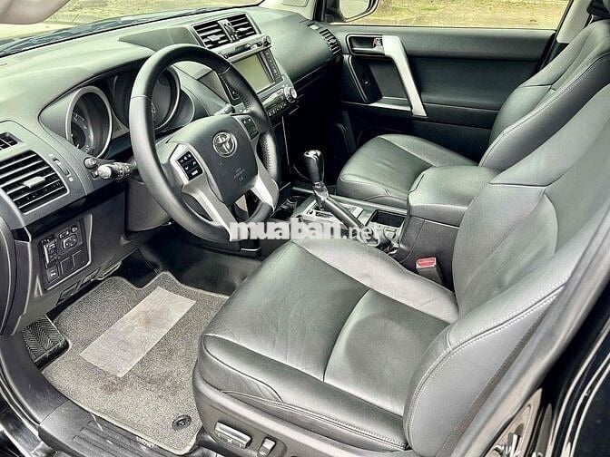 Toyota Land Cruiser Prado 2.7V sản xuất 2016