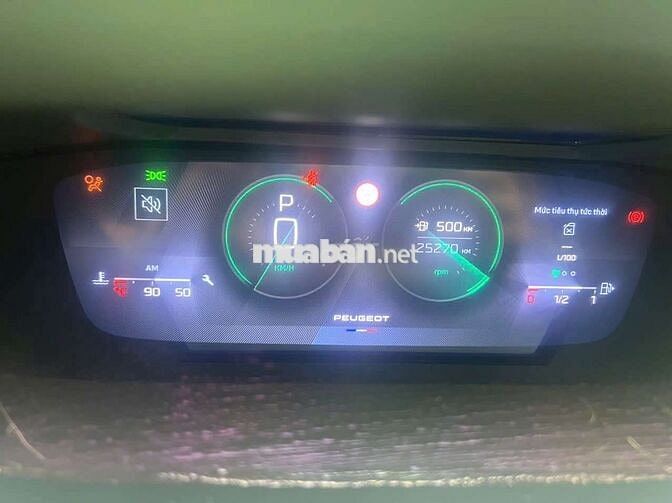 Peugeot 408 2023 GT 1.6 AT - 25300 km