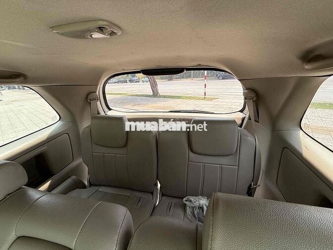 Toyota Innova 2010 G - 136088 km
