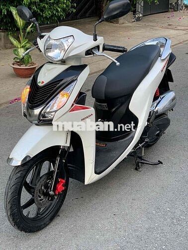 xe honda visen 2020 màu trắng len ken mới 95 %