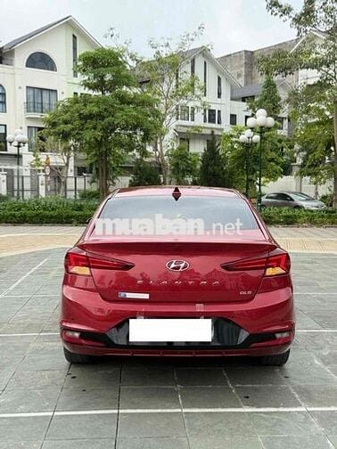 Hyundai Elantra 1.6 AT sản xuất 2020 cực mới