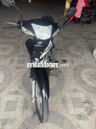 cần bán gấp xe honda ưave han quốc dời 2009