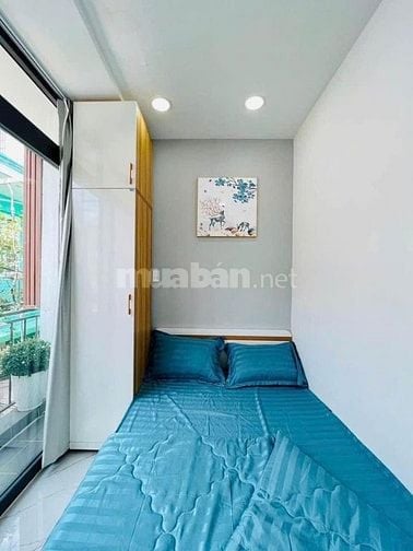 Bán nhà công viên 1trệt 1 lầu 1 lửng🔥Giá 1ti450 Tây Thạnh Q.Tân Phú 