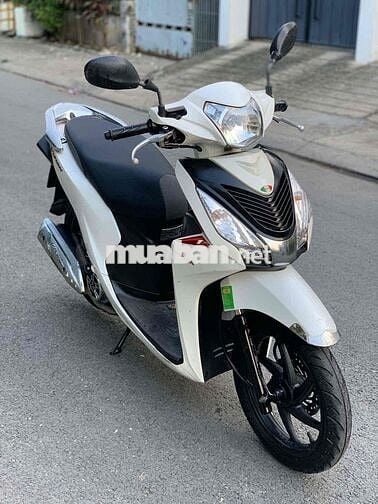 xe honda visen 2020 màu trắng len ken mới 95 %