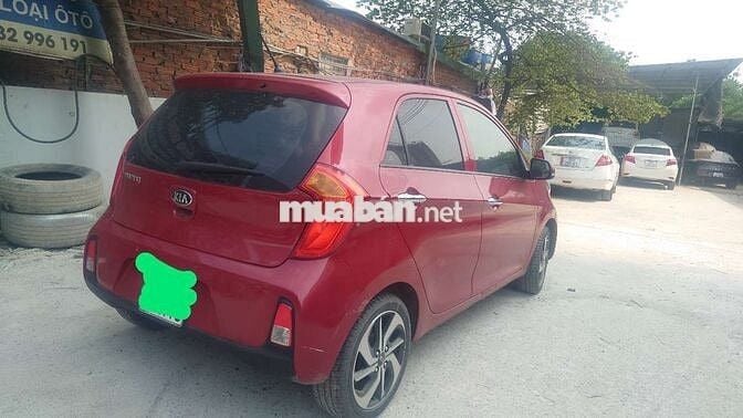 Kia Morning 2019 Deluxe - 32468 km