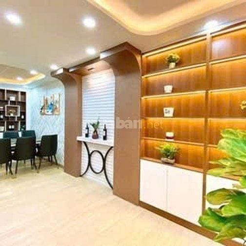 Nhà đẹp giá rẻ Q6, Hậu Giang 75m², 3PN, full công năng chỉ 2.73 tỷ